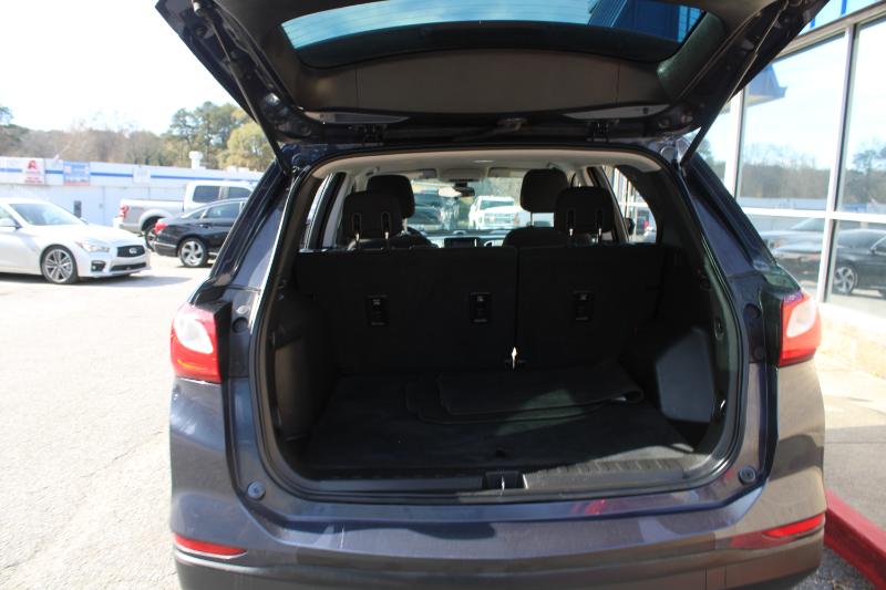 Chevrolet Equinox FWD 4dr LS w/1LS 2019