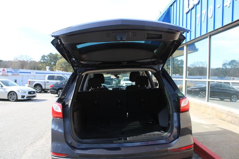 Chevrolet Equinox FWD 4dr LS w/1LS 2019