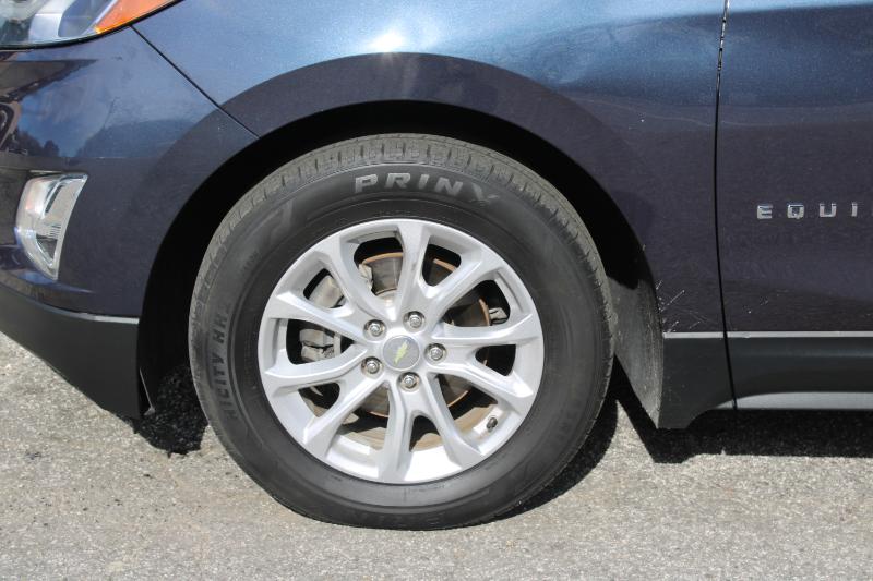 Chevrolet Equinox FWD 4dr LS w/1LS 2019