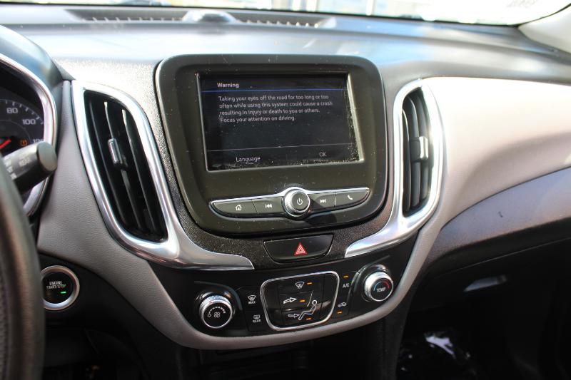 Chevrolet Equinox FWD 4dr LS w/1LS 2019