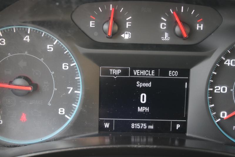 Chevrolet Equinox FWD 4dr LS w/1LS 2019