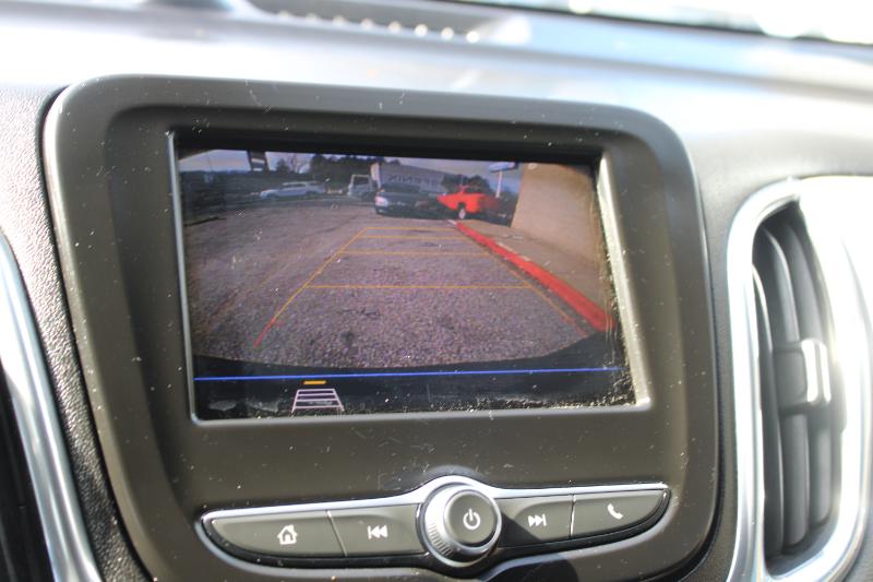 Chevrolet Equinox FWD 4dr LS w/1LS 2019