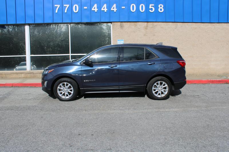 Chevrolet Equinox FWD 4dr LS w/1LS 2019