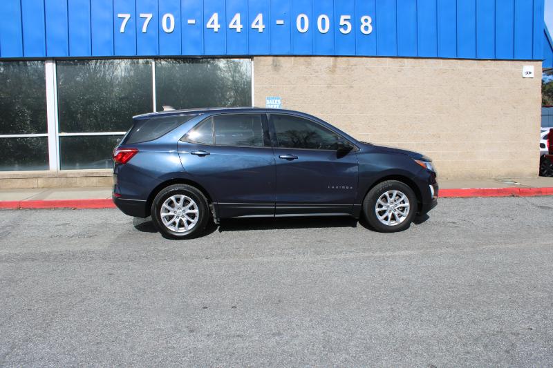 Chevrolet Equinox FWD 4dr LS w/1LS 2019
