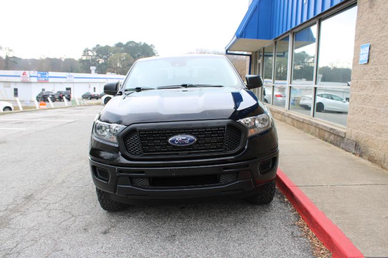 Ford Ranger LARIAT 2WD SuperCrew 5' Box 2021