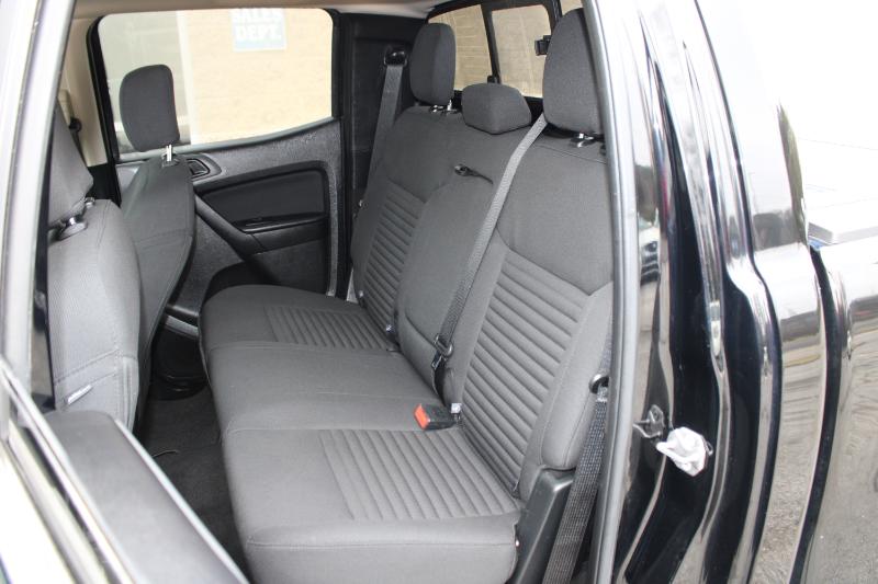 Ford Ranger LARIAT 2WD SuperCrew 5' Box 2021