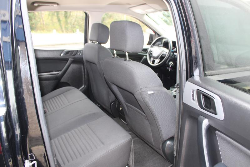 Ford Ranger LARIAT 2WD SuperCrew 5' Box 2021