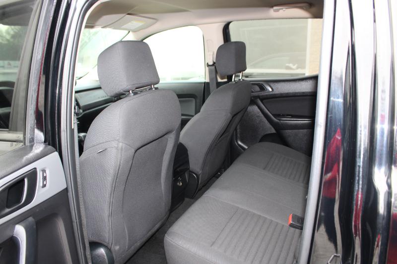 Ford Ranger LARIAT 2WD SuperCrew 5' Box 2021