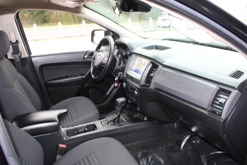 Ford Ranger LARIAT 2WD SuperCrew 5' Box 2021