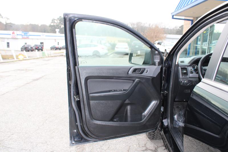 Ford Ranger LARIAT 2WD SuperCrew 5' Box 2021