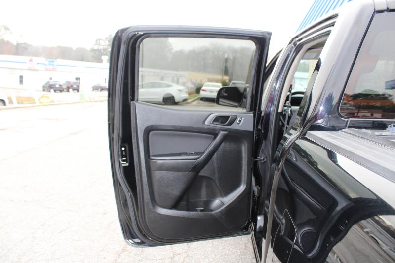 Ford Ranger LARIAT 2WD SuperCrew 5' Box 2021