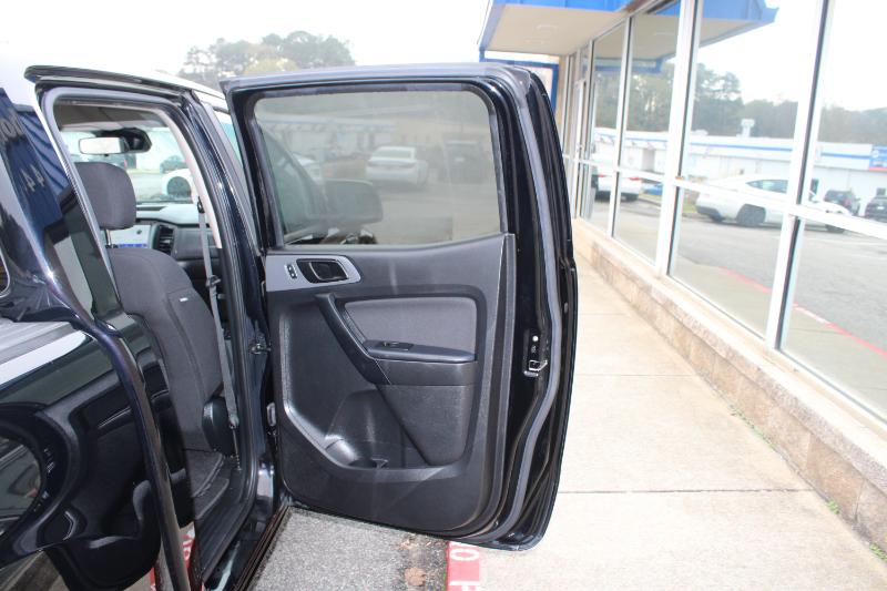 Ford Ranger LARIAT 2WD SuperCrew 5' Box 2021