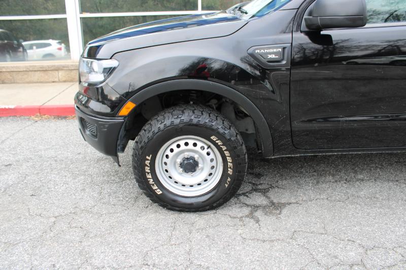 Ford Ranger LARIAT 2WD SuperCrew 5' Box 2021