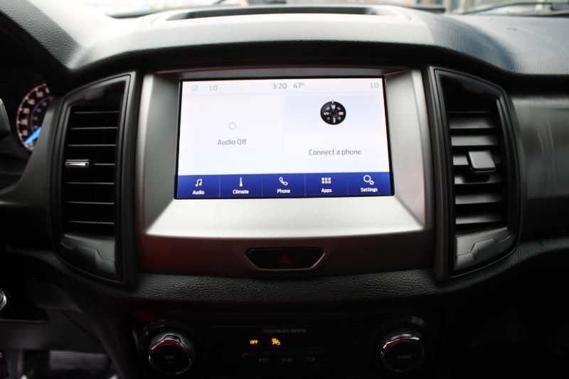 Ford Ranger LARIAT 2WD SuperCrew 5' Box 2021