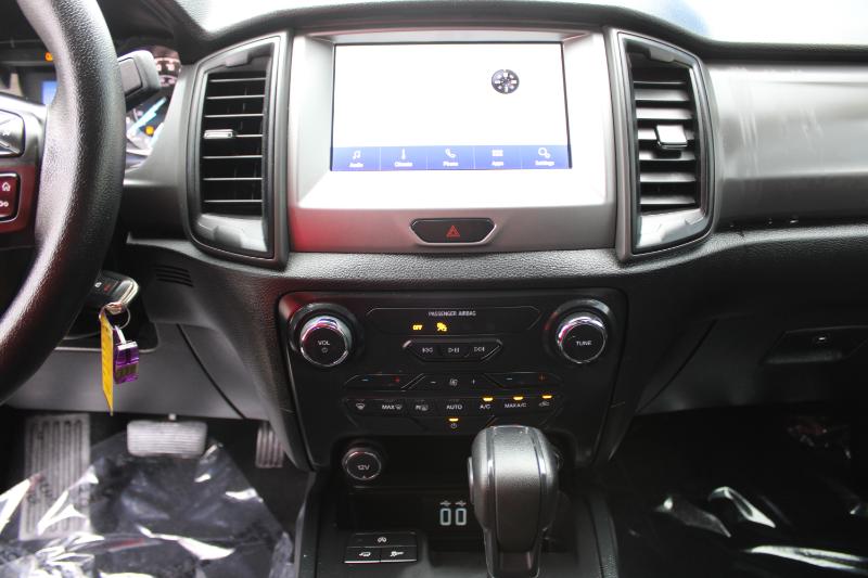 Ford Ranger LARIAT 2WD SuperCrew 5' Box 2021