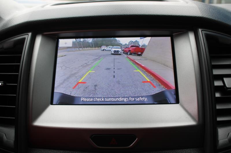 Ford Ranger LARIAT 2WD SuperCrew 5' Box 2021