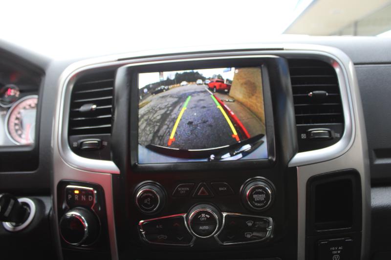 RAM 1500 Big Horn 4x2 Crew Cab 5'7" Box 2018