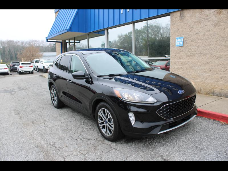 2022 Ford Escape SEL's photo