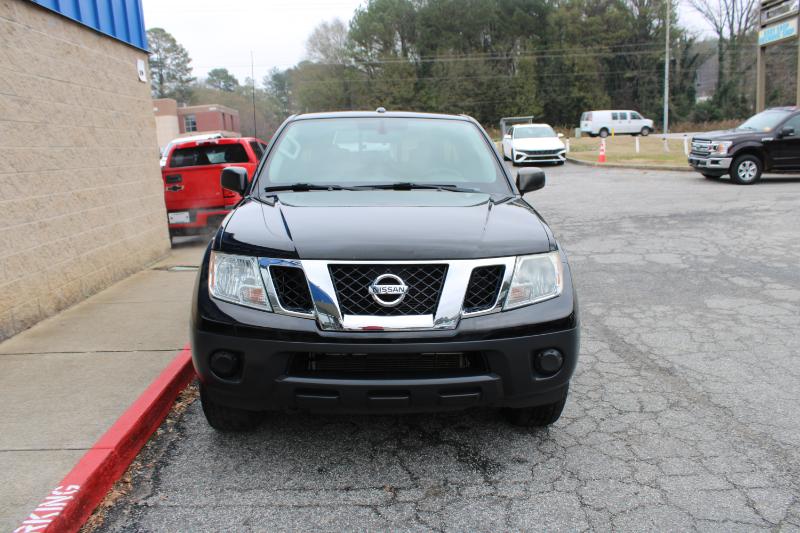 Nissan Frontier King Cab 4x4 SV V6 Auto 2018