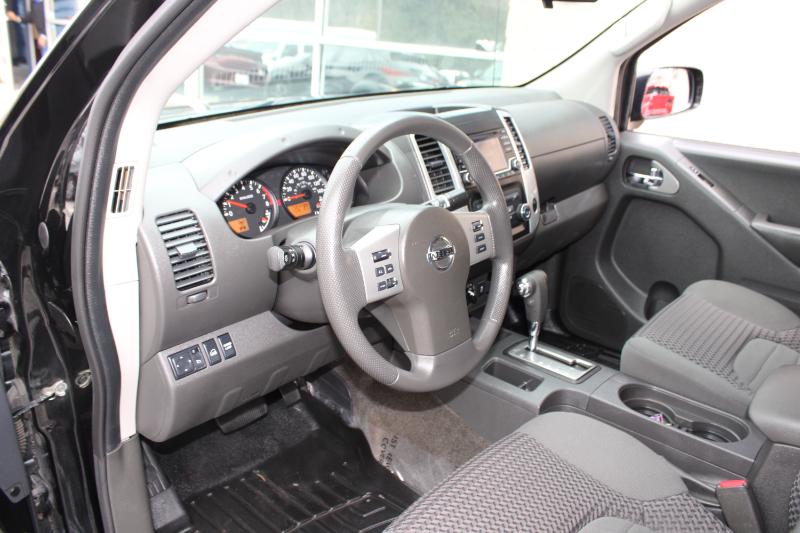 Nissan Frontier King Cab 4x4 SV V6 Auto 2018