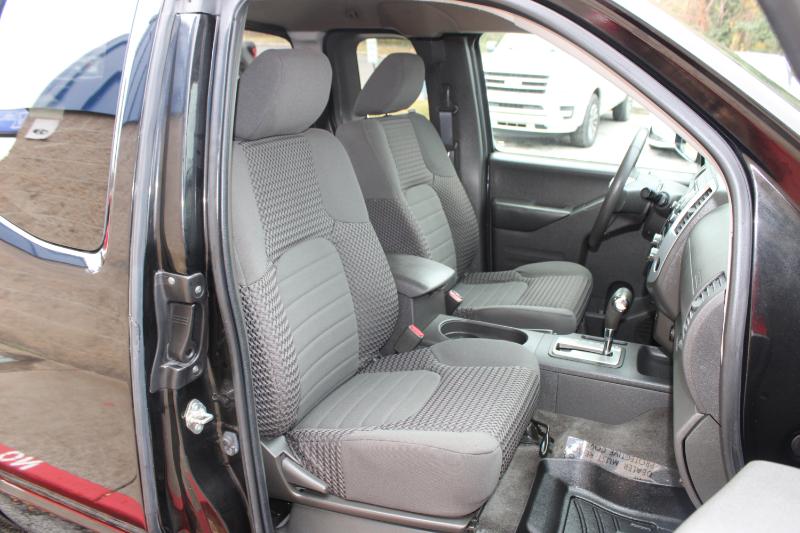 Nissan Frontier King Cab 4x4 SV V6 Auto 2018