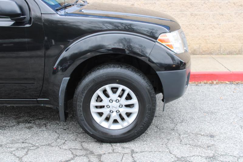 Nissan Frontier King Cab 4x4 SV V6 Auto 2018