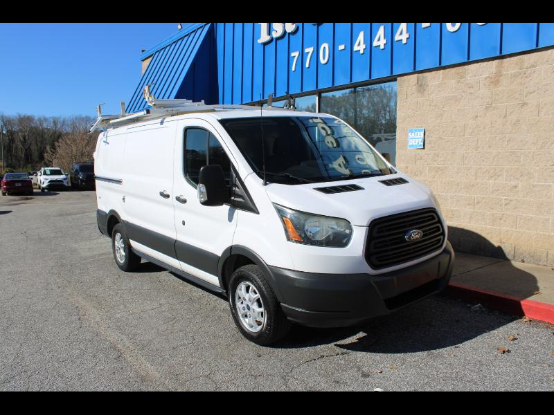 Ford Transit Cargo Van T-250 130" Low Rf 9000 GVWR Sliding RH Dr 2016