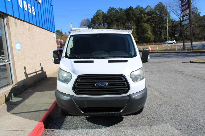 Ford Transit Cargo Van T-250 130" Low Rf 9000 GVWR Sliding RH Dr 2016