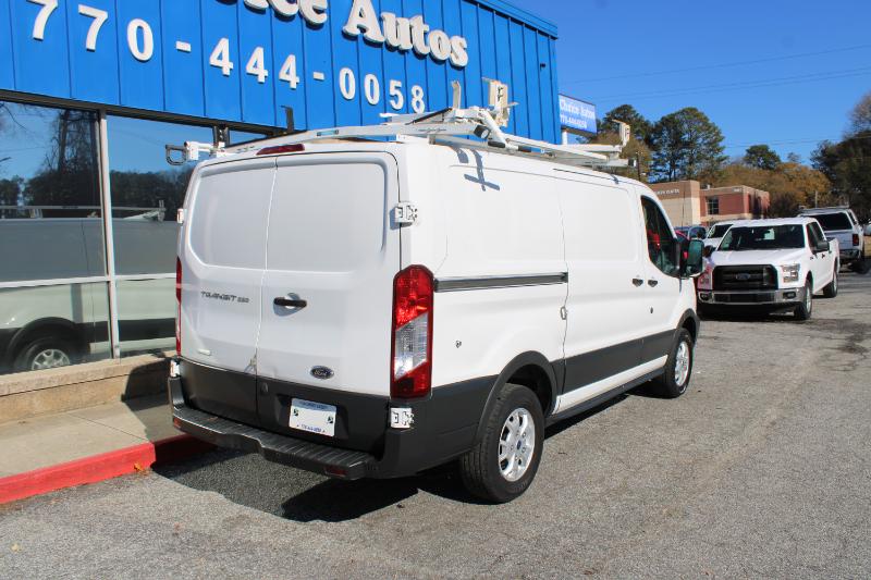 Ford Transit Cargo Van T-250 130" Low Rf 9000 GVWR Sliding RH Dr 2016