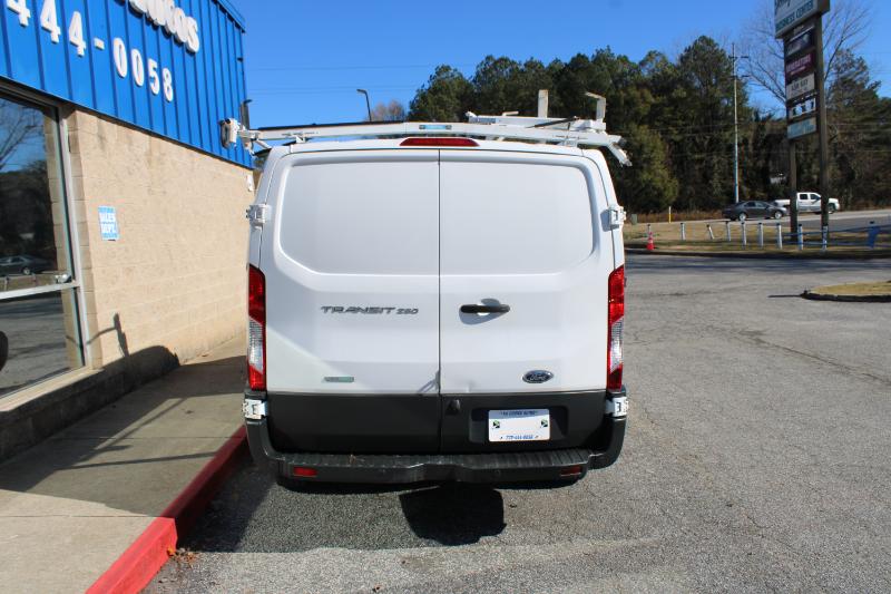 Ford Transit Cargo Van T-250 130" Low Rf 9000 GVWR Sliding RH Dr 2016