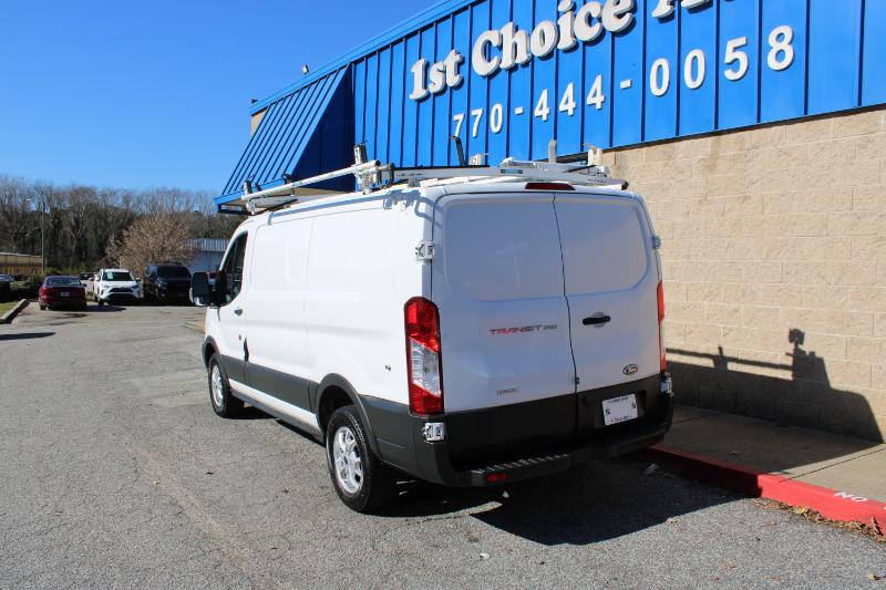 Ford Transit Cargo Van T-250 130" Low Rf 9000 GVWR Sliding RH Dr 2016