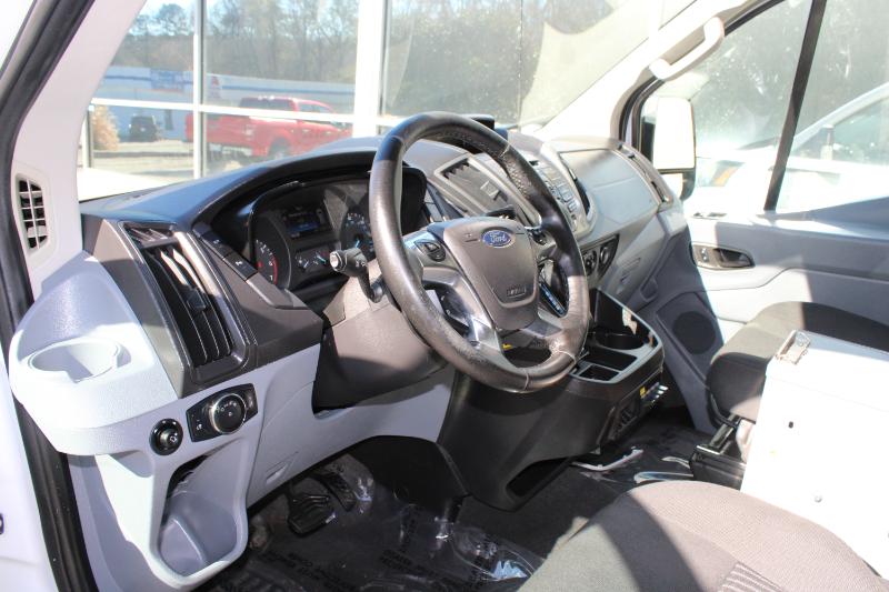 Ford Transit Cargo Van T-250 130" Low Rf 9000 GVWR Sliding RH Dr 2016