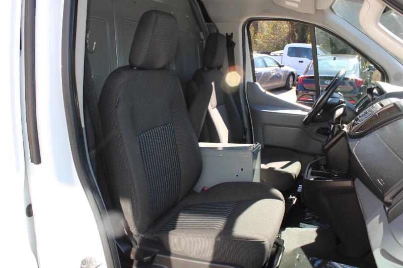 Ford Transit Cargo Van T-250 130" Low Rf 9000 GVWR Sliding RH Dr 2016