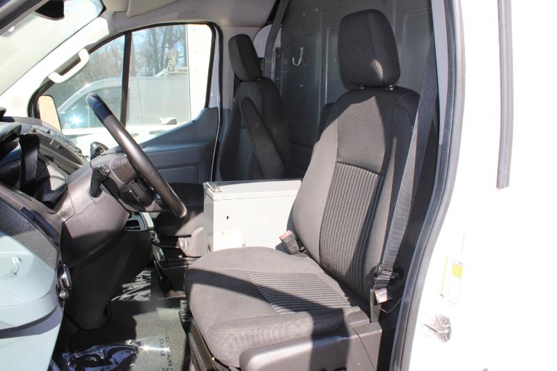 Ford Transit Cargo Van T-250 130" Low Rf 9000 GVWR Sliding RH Dr 2016