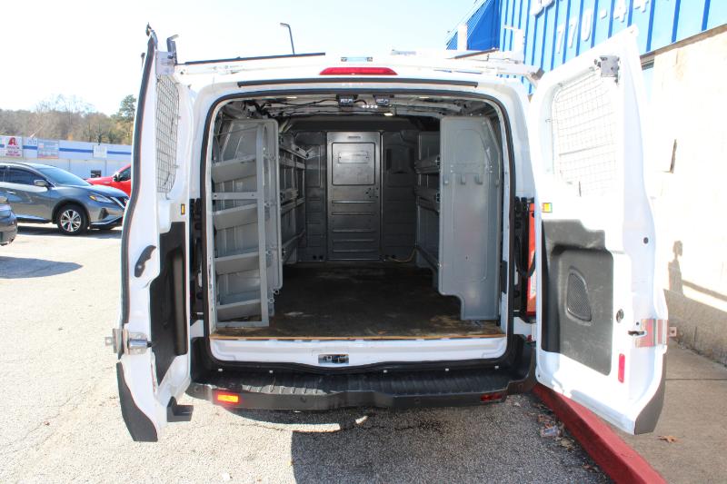 Ford Transit Cargo Van T-250 130" Low Rf 9000 GVWR Sliding RH Dr 2016