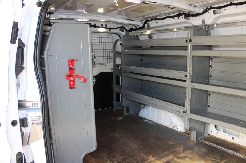 Ford Transit Cargo Van T-250 130" Low Rf 9000 GVWR Sliding RH Dr 2016
