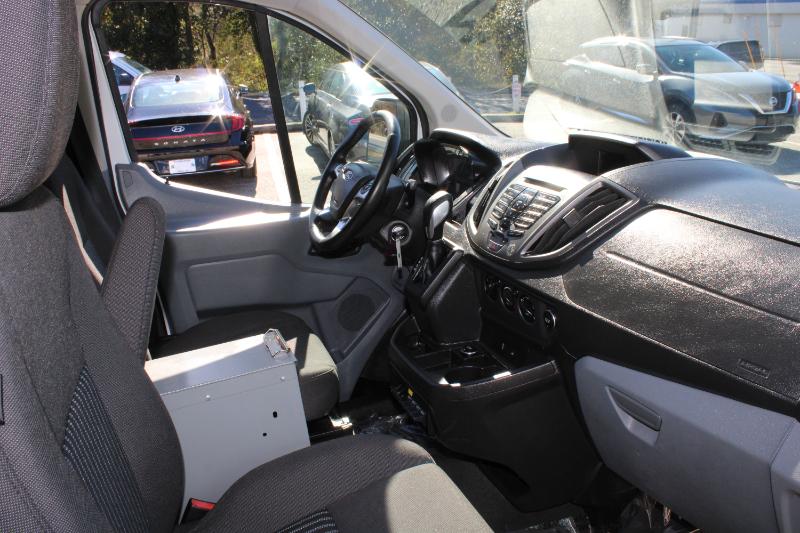 Ford Transit Cargo Van T-250 130" Low Rf 9000 GVWR Sliding RH Dr 2016