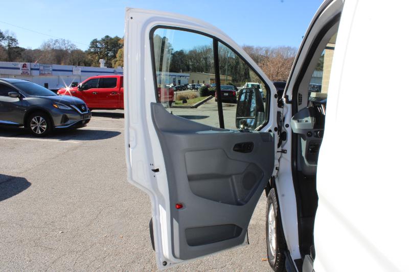 Ford Transit Cargo Van T-250 130" Low Rf 9000 GVWR Sliding RH Dr 2016