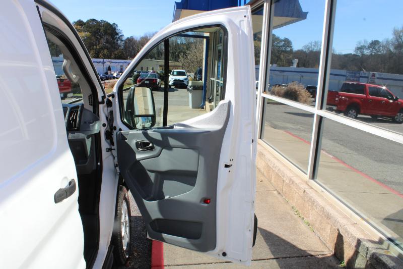 Ford Transit Cargo Van T-250 130" Low Rf 9000 GVWR Sliding RH Dr 2016