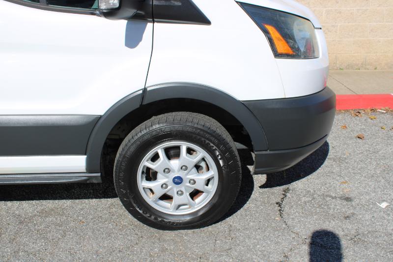 Ford Transit Cargo Van T-250 130" Low Rf 9000 GVWR Sliding RH Dr 2016