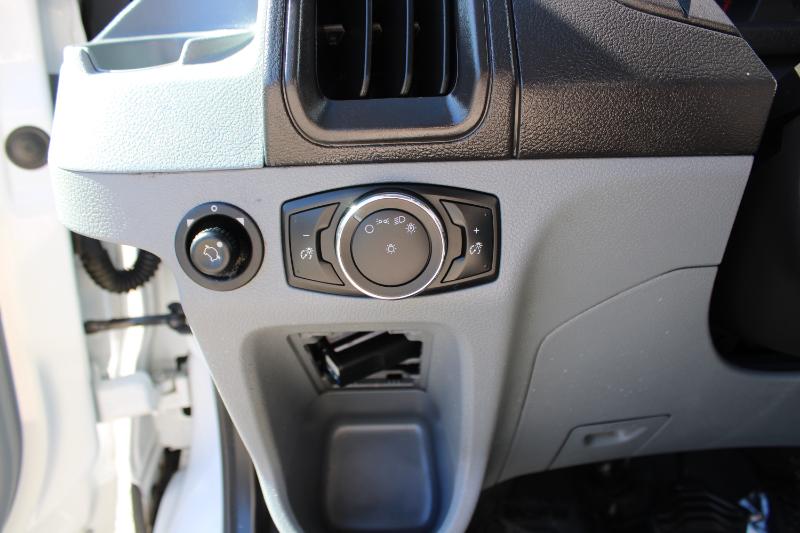 Ford Transit Cargo Van T-250 130" Low Rf 9000 GVWR Sliding RH Dr 2016