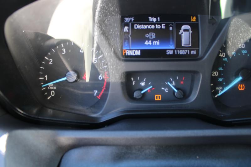 Ford Transit Cargo Van T-250 130" Low Rf 9000 GVWR Sliding RH Dr 2016