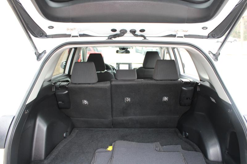 Toyota RAV4 Hybrid LE AWD (Natl) 2021