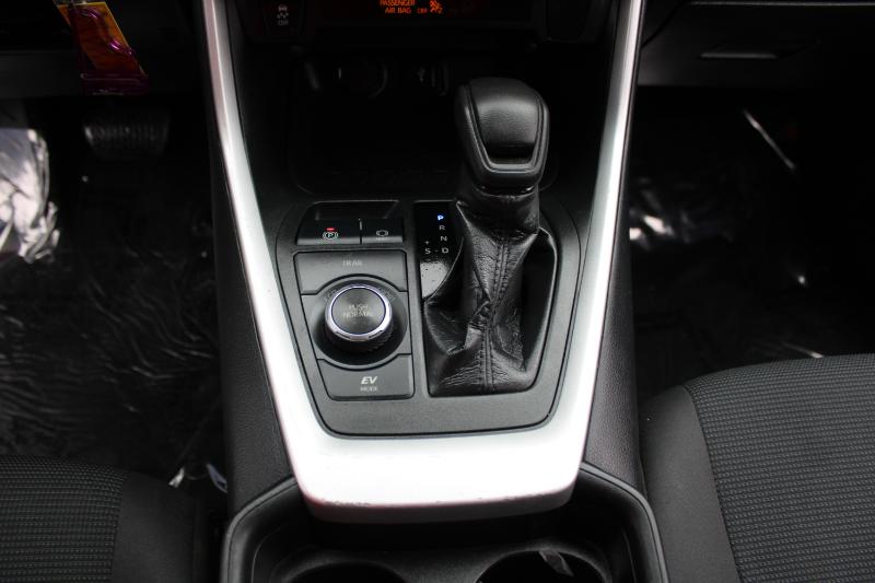 Toyota RAV4 Hybrid LE AWD (Natl) 2021