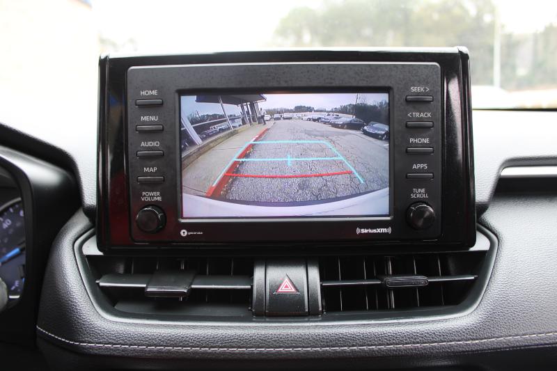 Toyota RAV4 Hybrid LE AWD (Natl) 2021