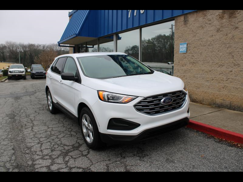 2022 Ford Edge SE AWD