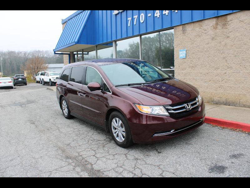 2014 Honda Odyssey EX