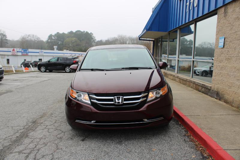 Honda Odyssey 5dr EX 2014