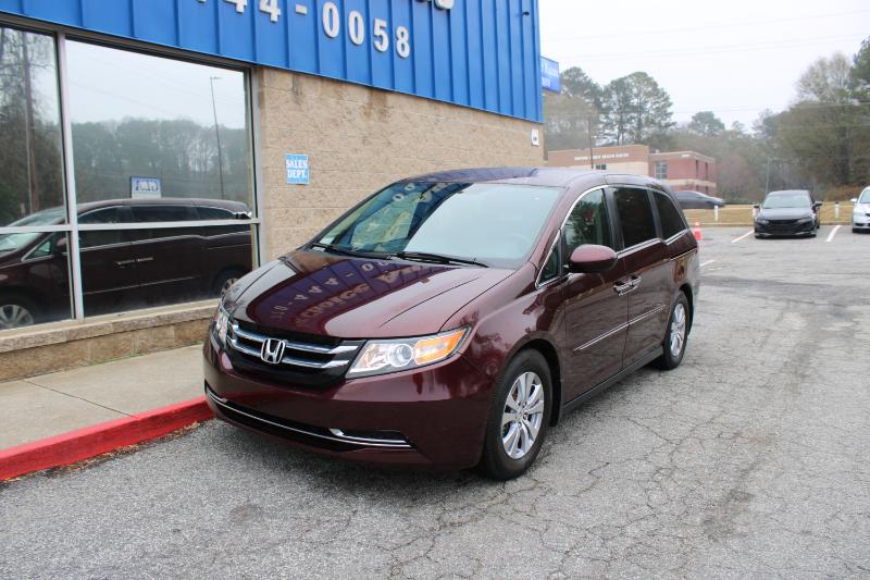 Honda Odyssey 5dr EX 2014