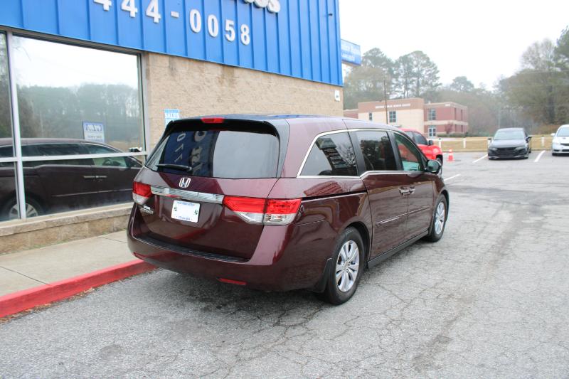 Honda Odyssey 5dr EX 2014